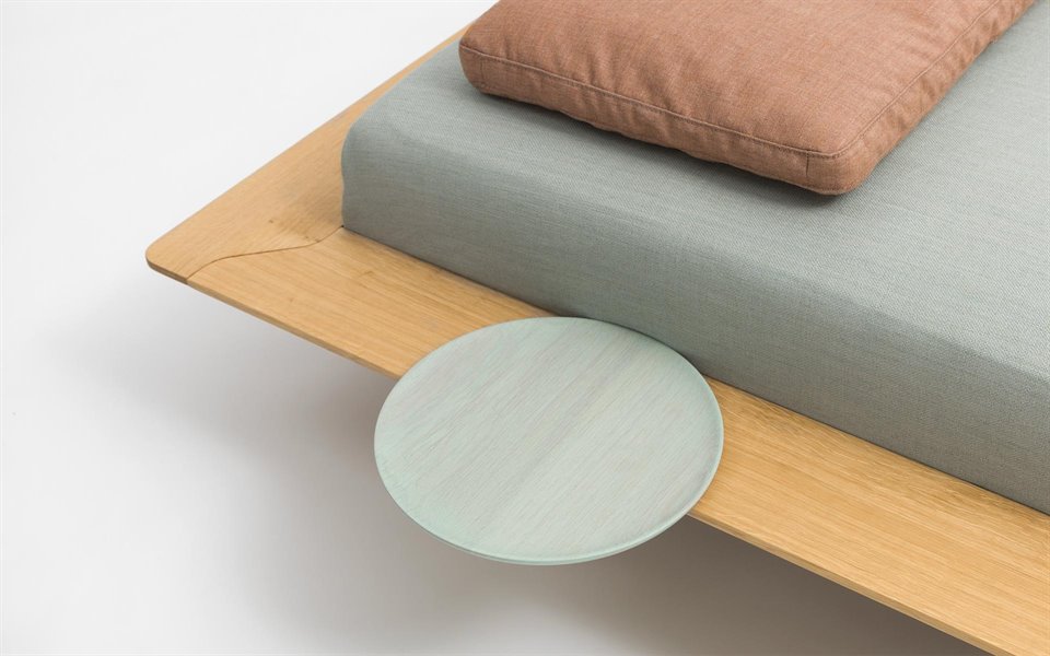 Designbed Yoma BedHabits serieZ 23